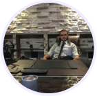 project strategist Mahdi Radfar